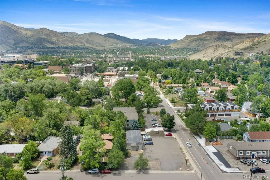 2120 Ford Street Golden CO 80401