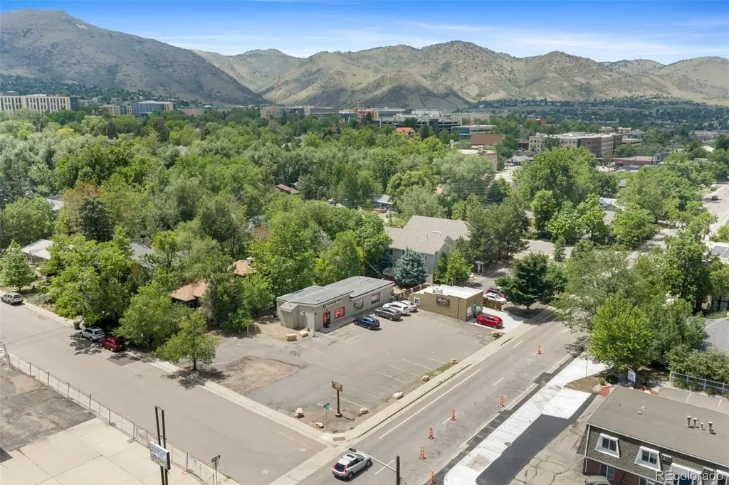 2120 Ford Street Golden CO 80401