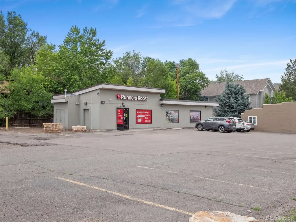 2120 Ford Street Golden CO 80401