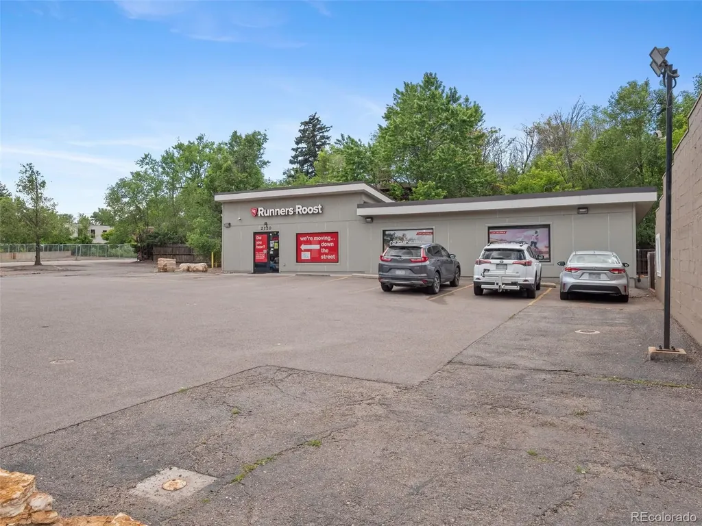 2120 Ford Street Golden CO 80401