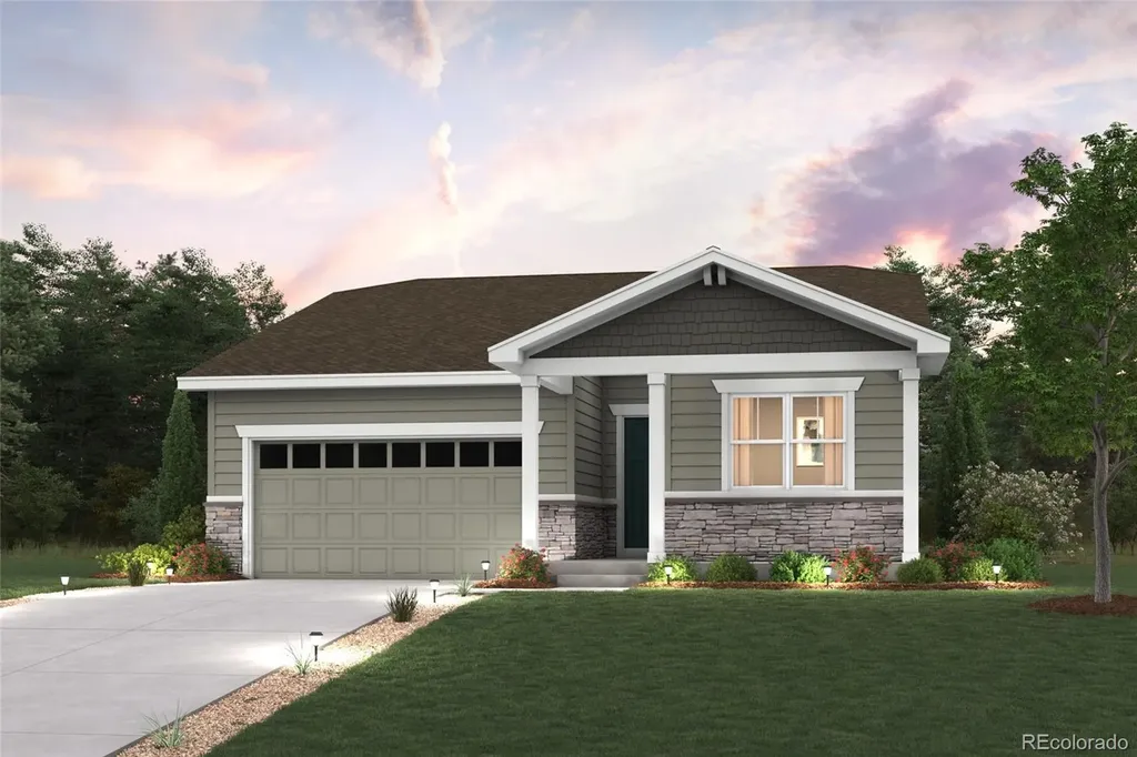 5782 N Indigo Rose Street Aurora CO 80019