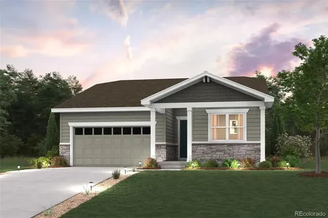 5782 N Indigo Rose Street Aurora CO 80019