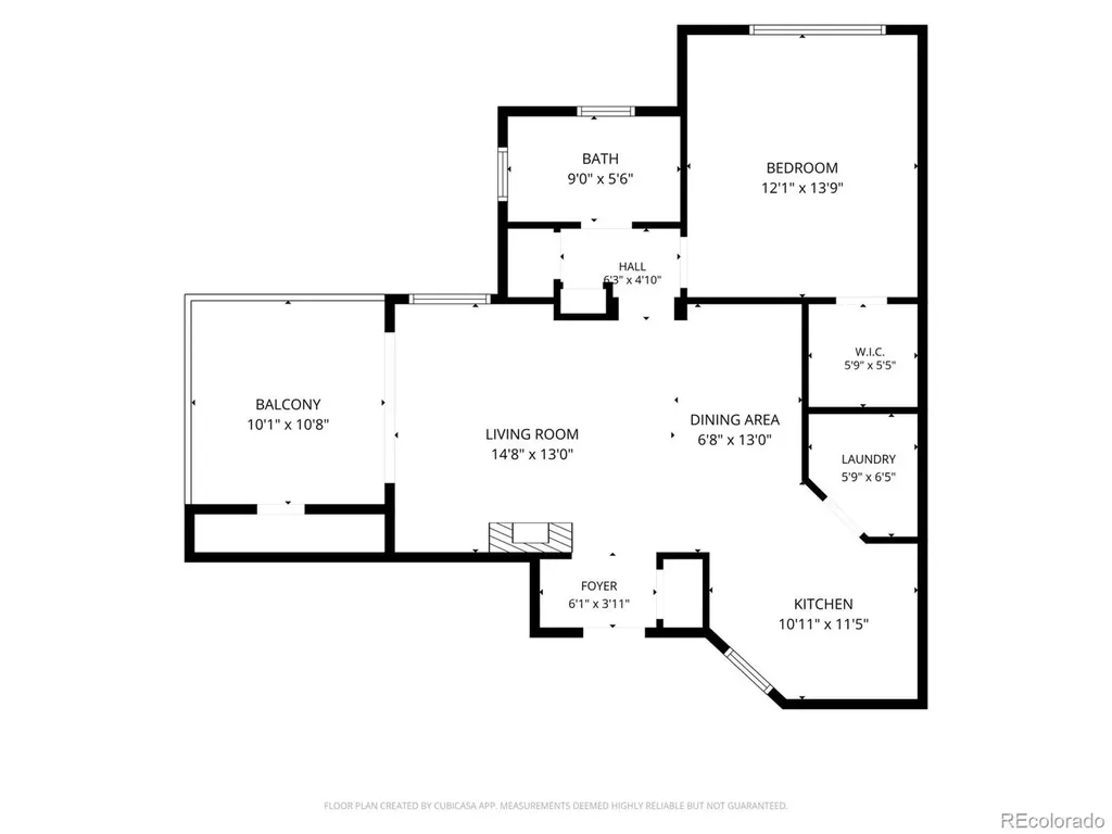 1651 W Canal Circle W Littleton CO 80120