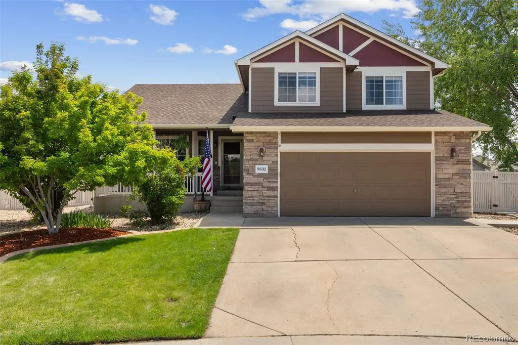 9632 Bramwood Street Longmont CO 80504