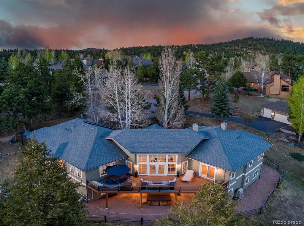 1714 Muirfield Lane Evergreen CO 80439
