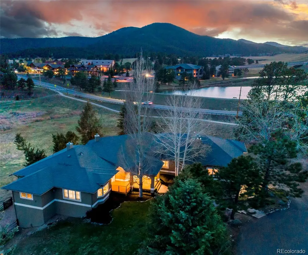 1714 Muirfield Lane Evergreen CO 80439