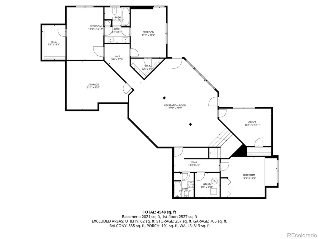 1714 Muirfield Lane Evergreen CO 80439