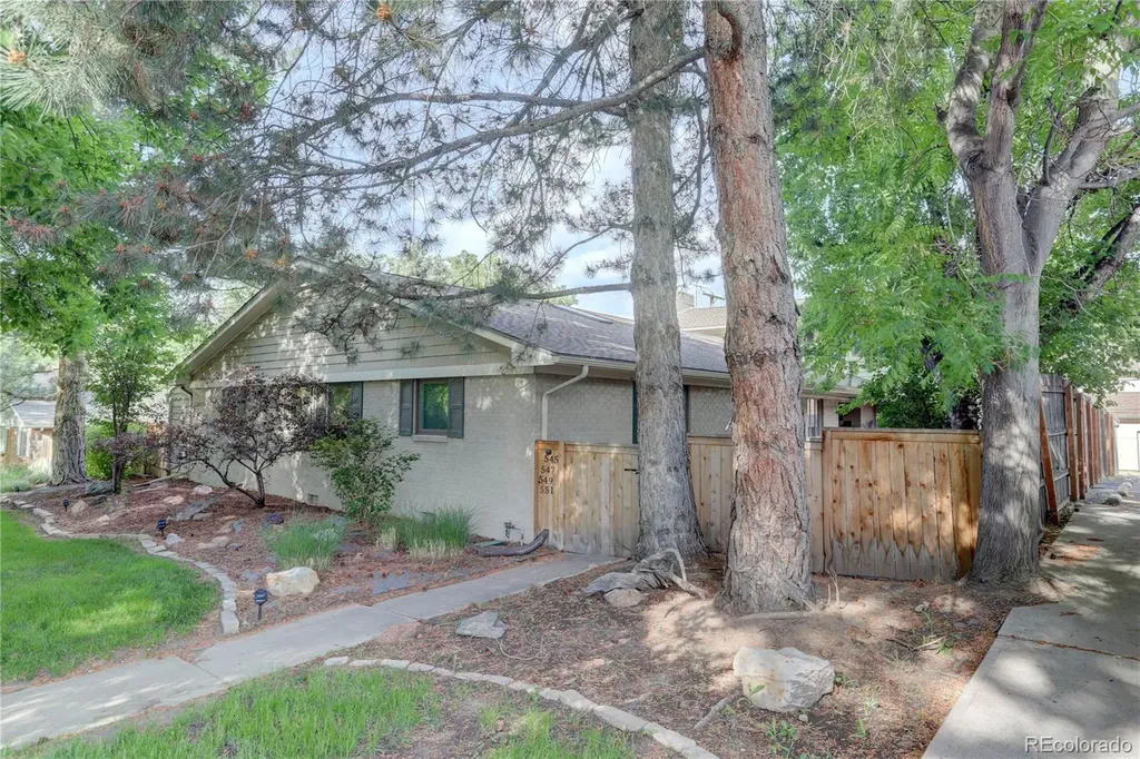 551 Detroit Street Denver CO 80206