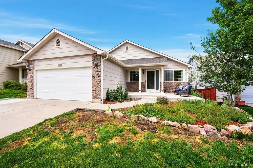 12868 Capital Creek Street Parker CO 80134