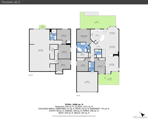 12868 Capital Creek Street Parker CO 80134