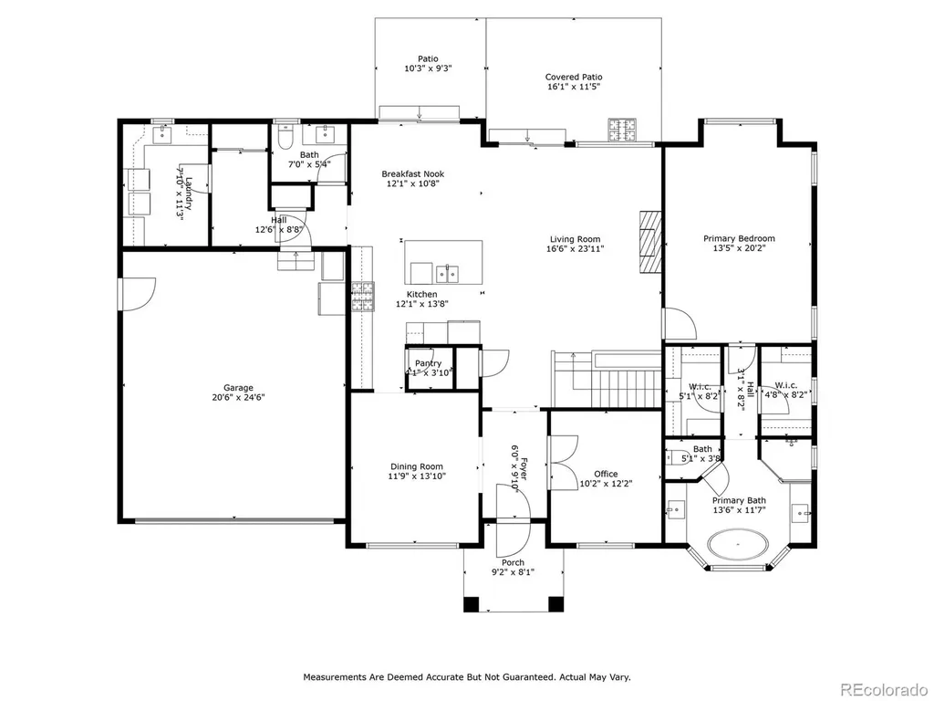 1131 S Balsam Court Lakewood CO 80232