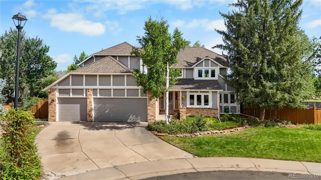 Centennial CO, 5796 S Kittredge Court