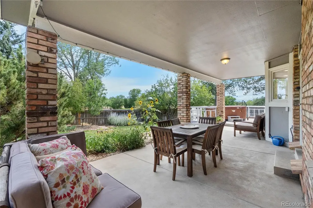 5796 S Kittredge Court Centennial CO 80015