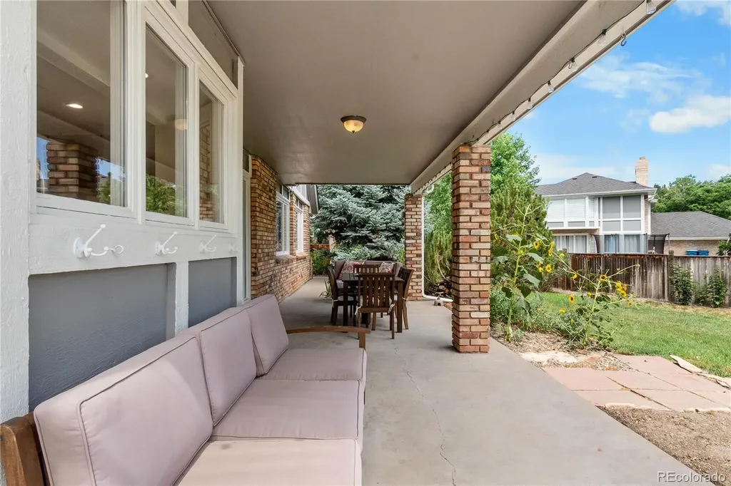 5796 S Kittredge Court Centennial CO 80015