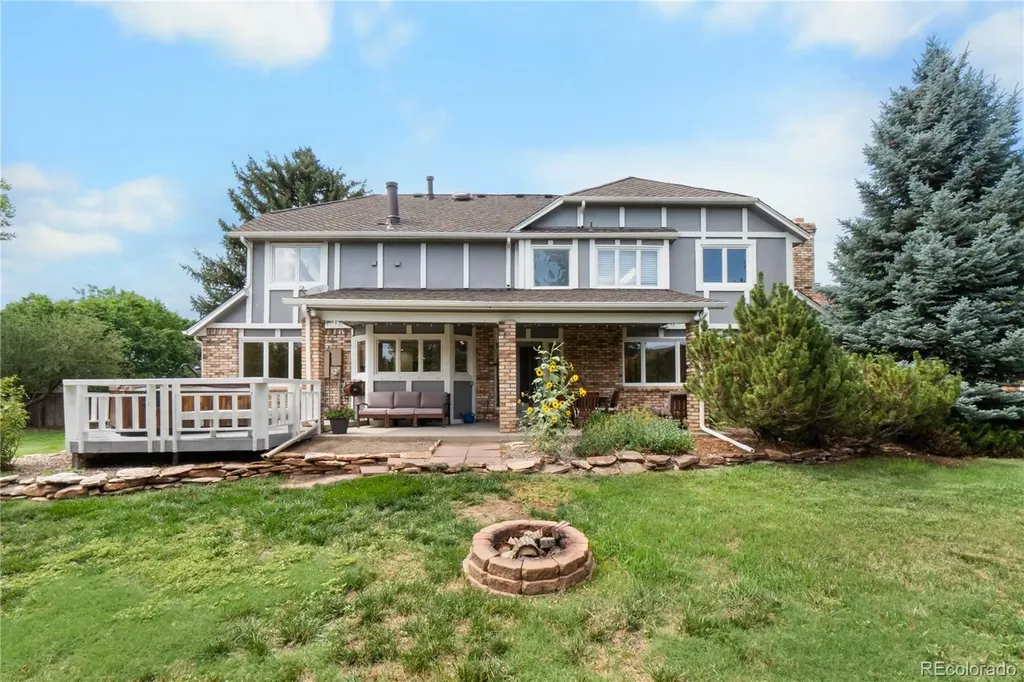 5796 S Kittredge Court Centennial CO 80015