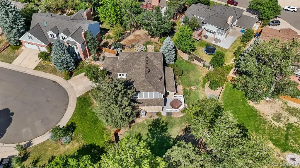 5796 S Kittredge Court Centennial CO 80015