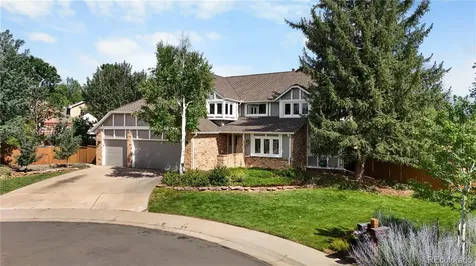 5796 S Kittredge Court Centennial CO 80015