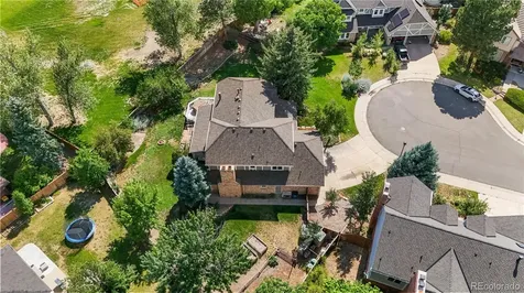 5796 S Kittredge Court Centennial CO 80015