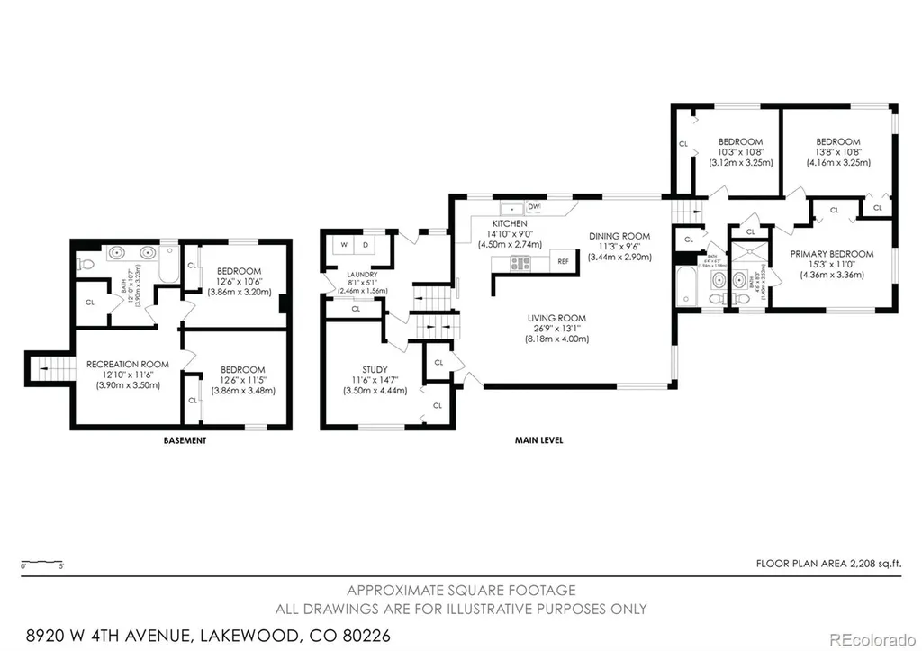 8920 W 4th Avenue Denver CO 80226