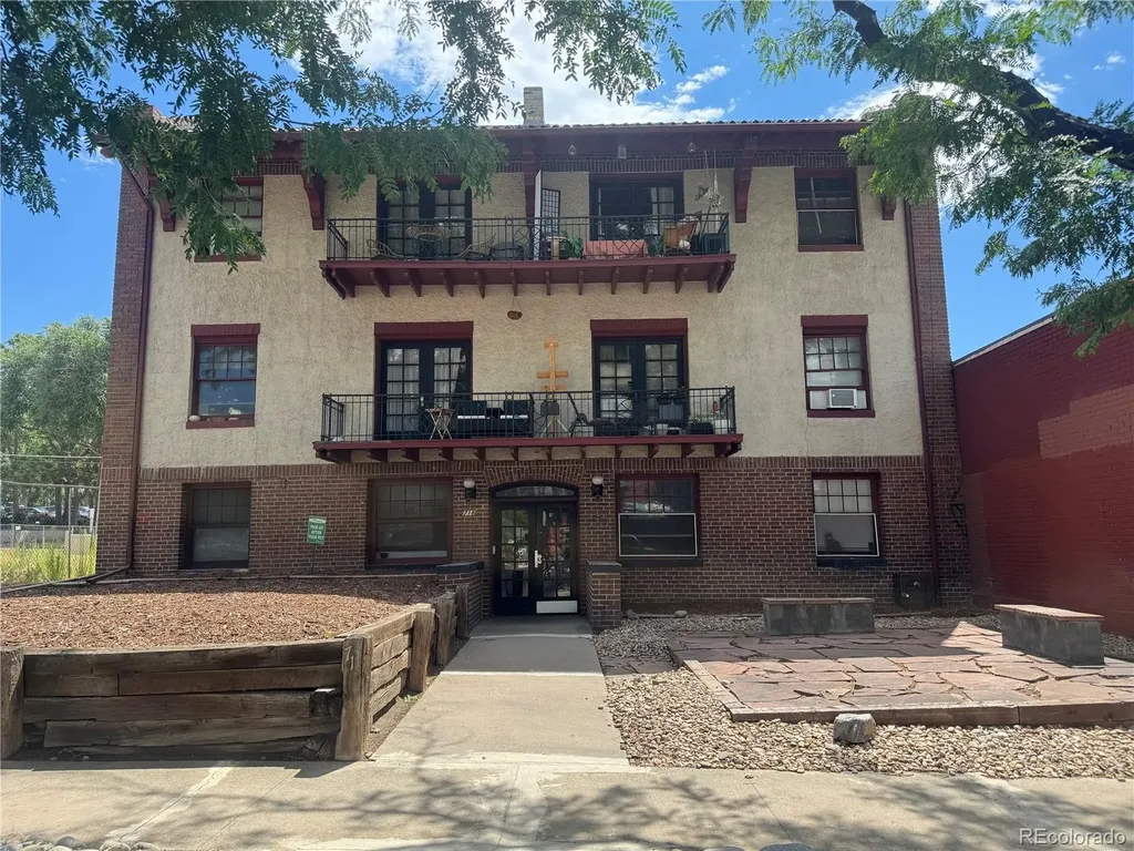 Denver CO, 718 N Grant Street, Unit 11