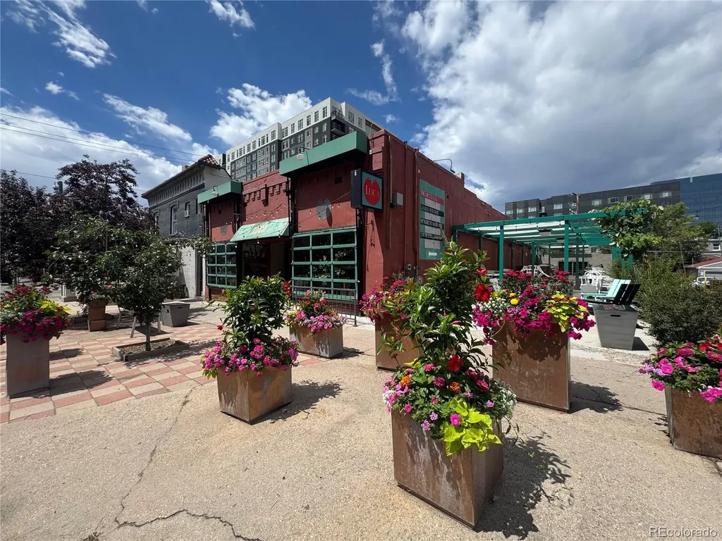 718 N Grant Street Denver CO 80203