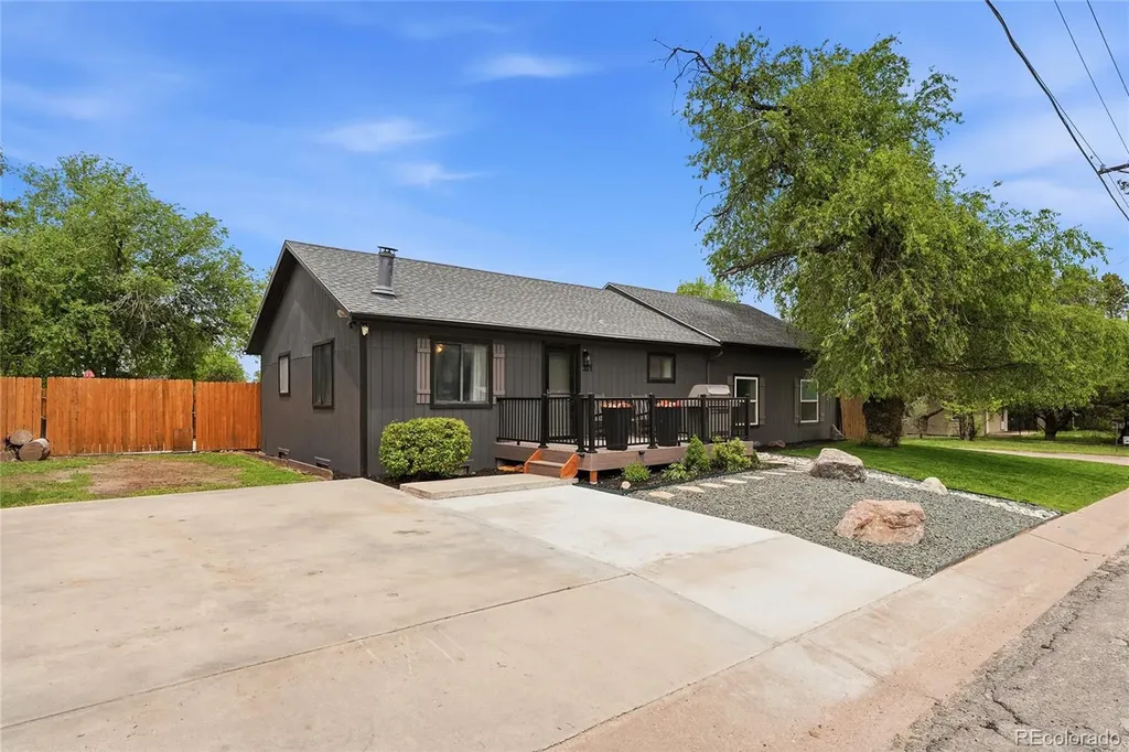321 Ute Avenue Kiowa CO 80117