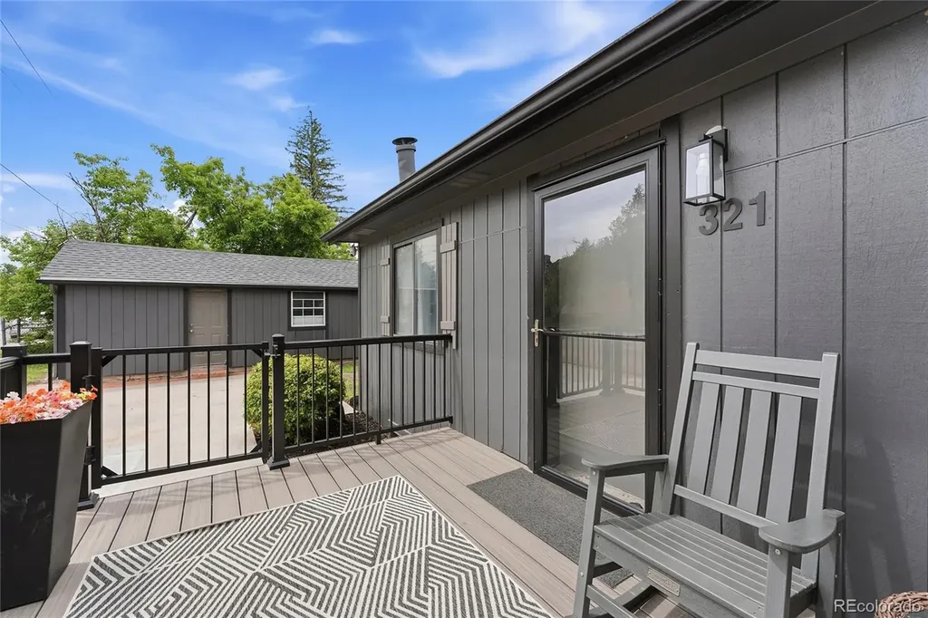 321 Ute Avenue Kiowa CO 80117