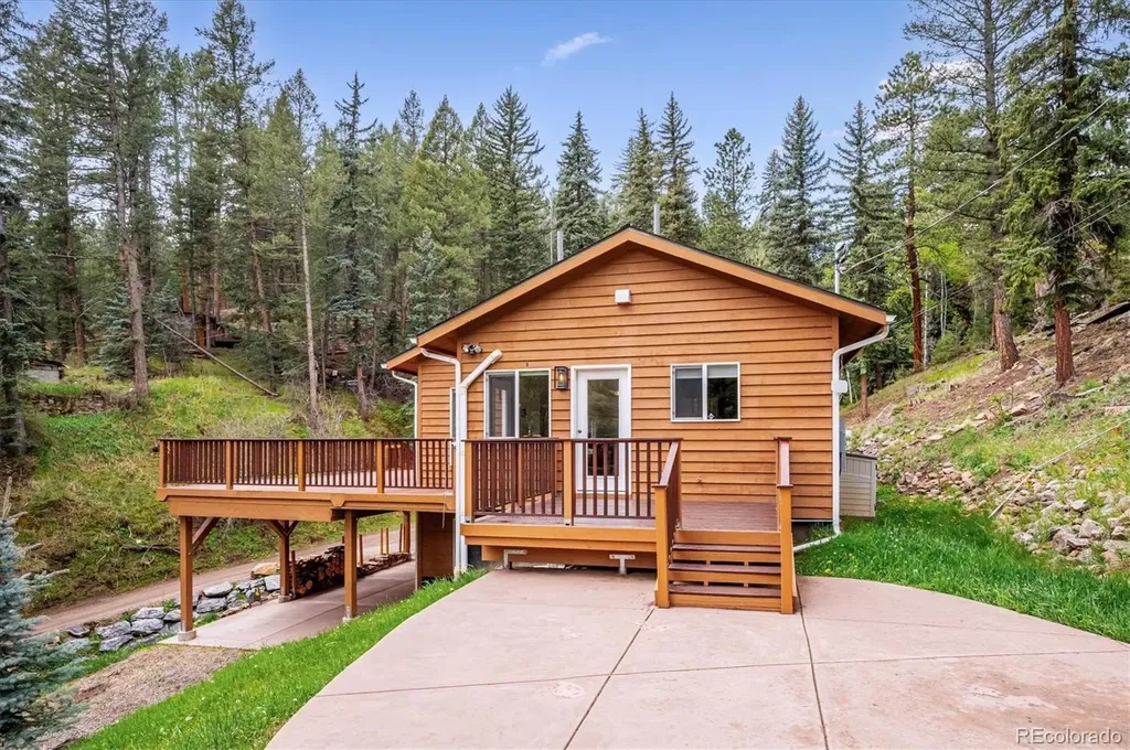 6747 S Brook Forest Road Evergreen CO 80439