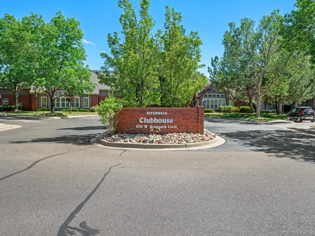 2767 W Riverwalk Circle Littleton CO 80123