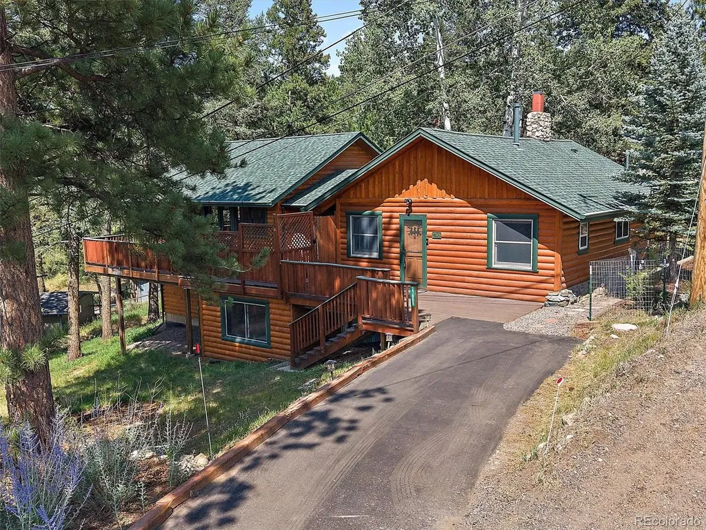 27905 Mariposa Road Evergreen CO 80439