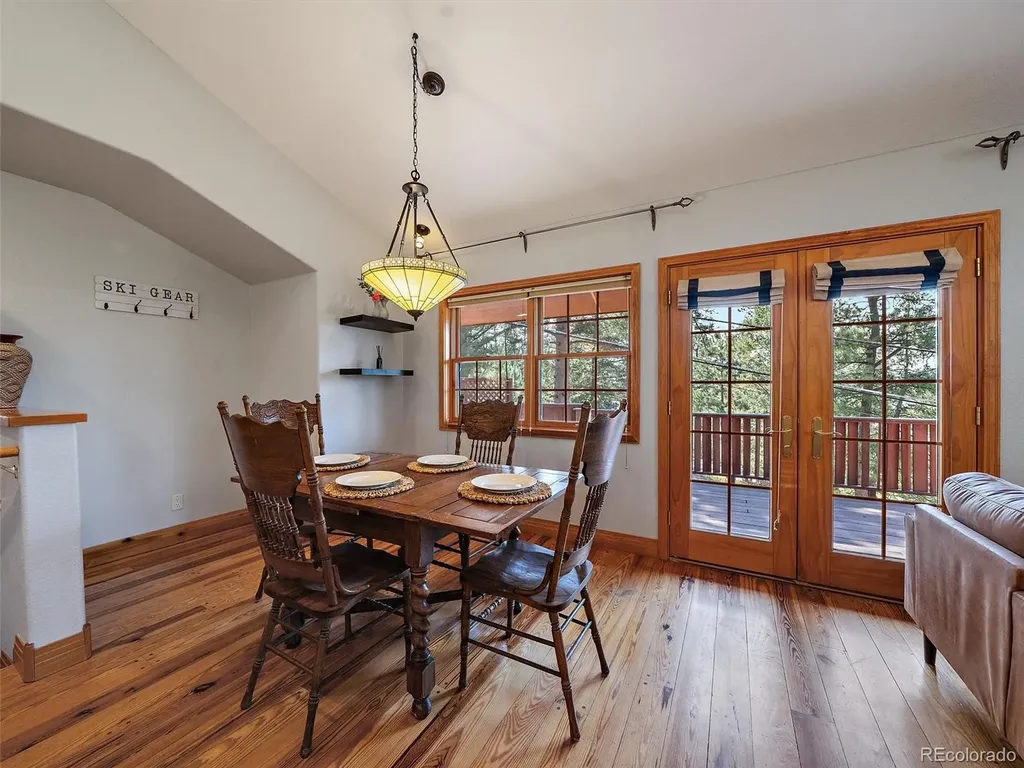 27905 Mariposa Road Evergreen CO 80439