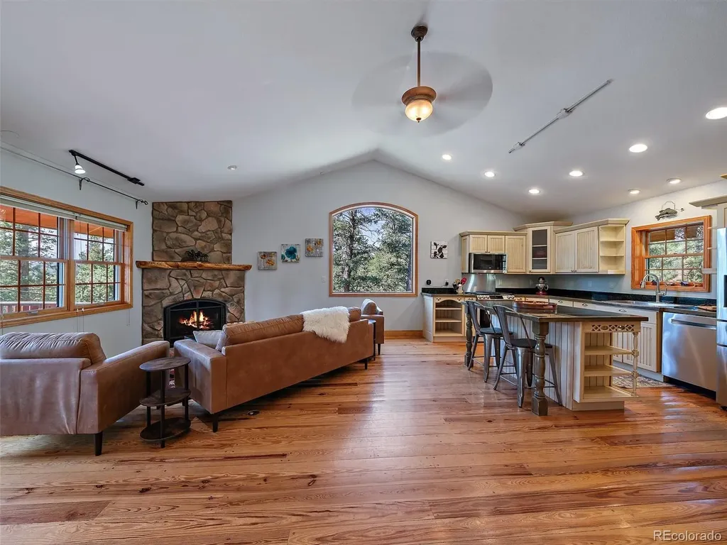 27905 Mariposa Road Evergreen CO 80439