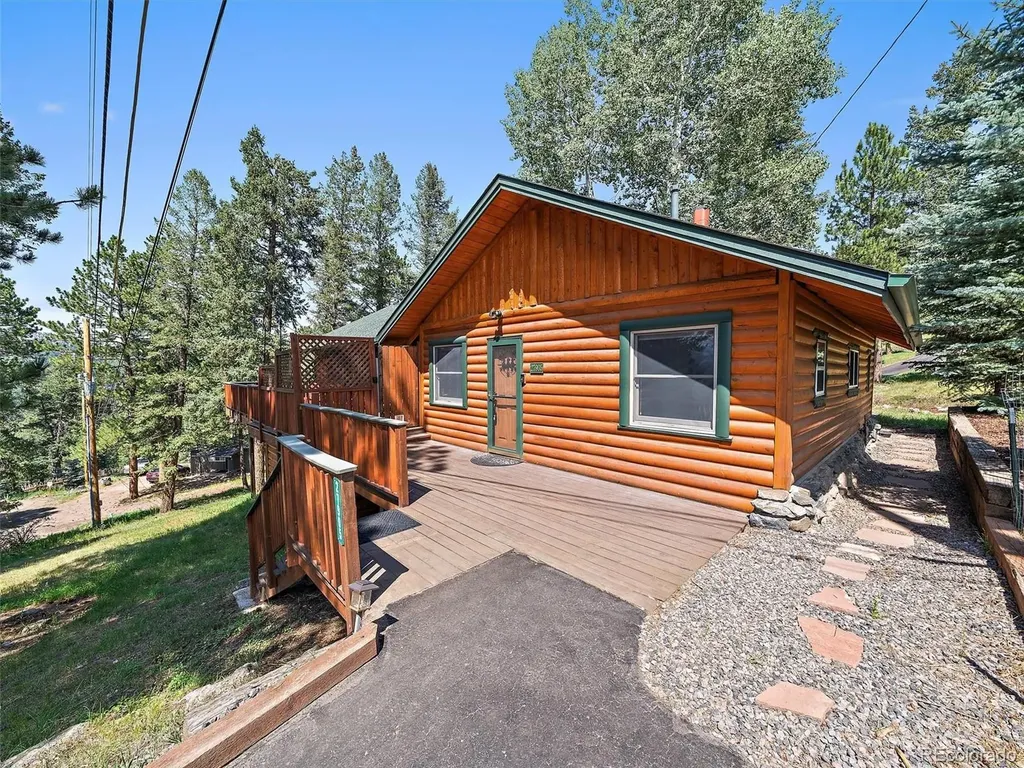 27905 Mariposa Road Evergreen CO 80439
