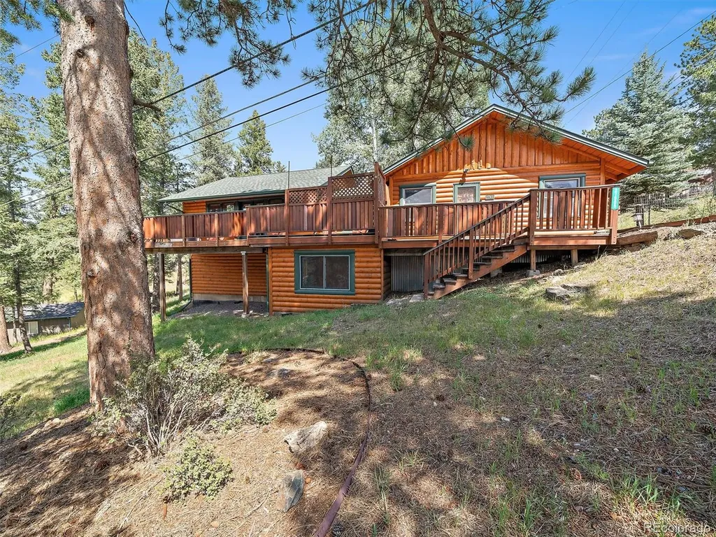 27905 Mariposa Road Evergreen CO 80439