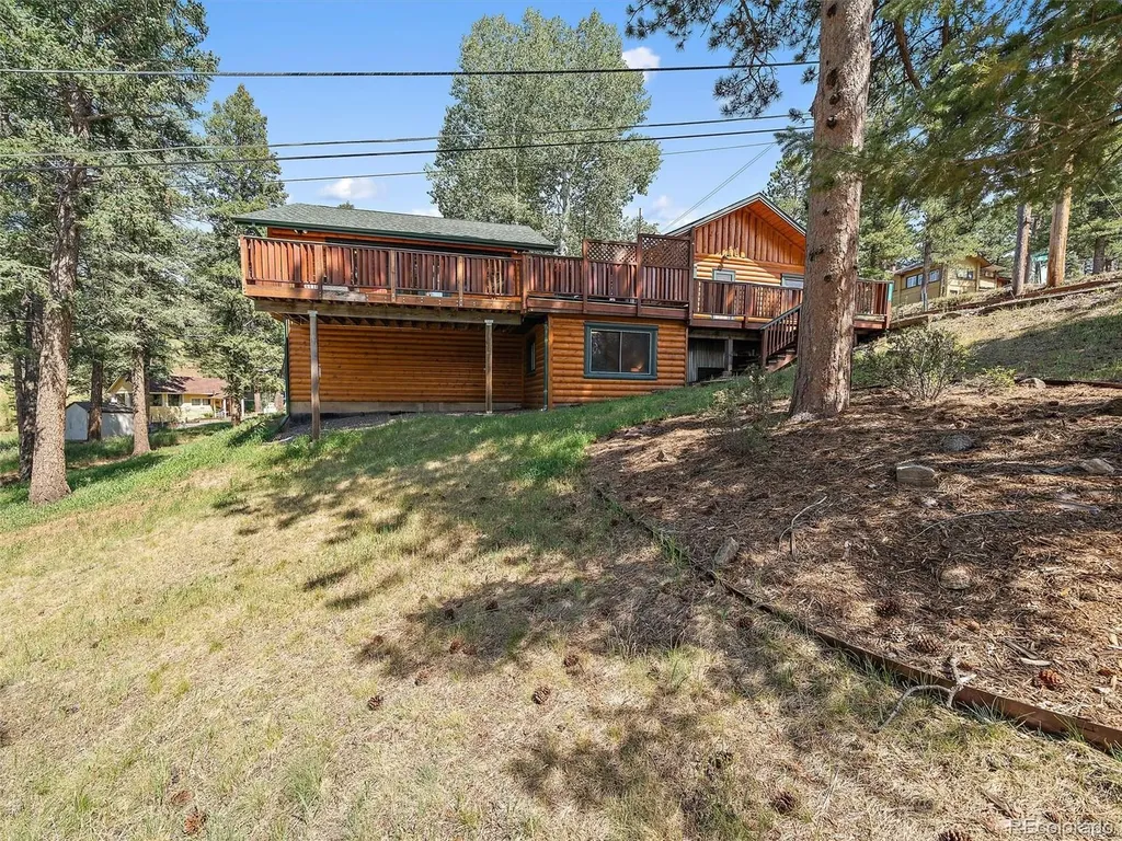 27905 Mariposa Road Evergreen CO 80439