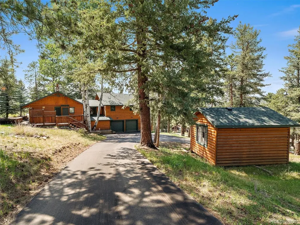 27905 Mariposa Road Evergreen CO 80439