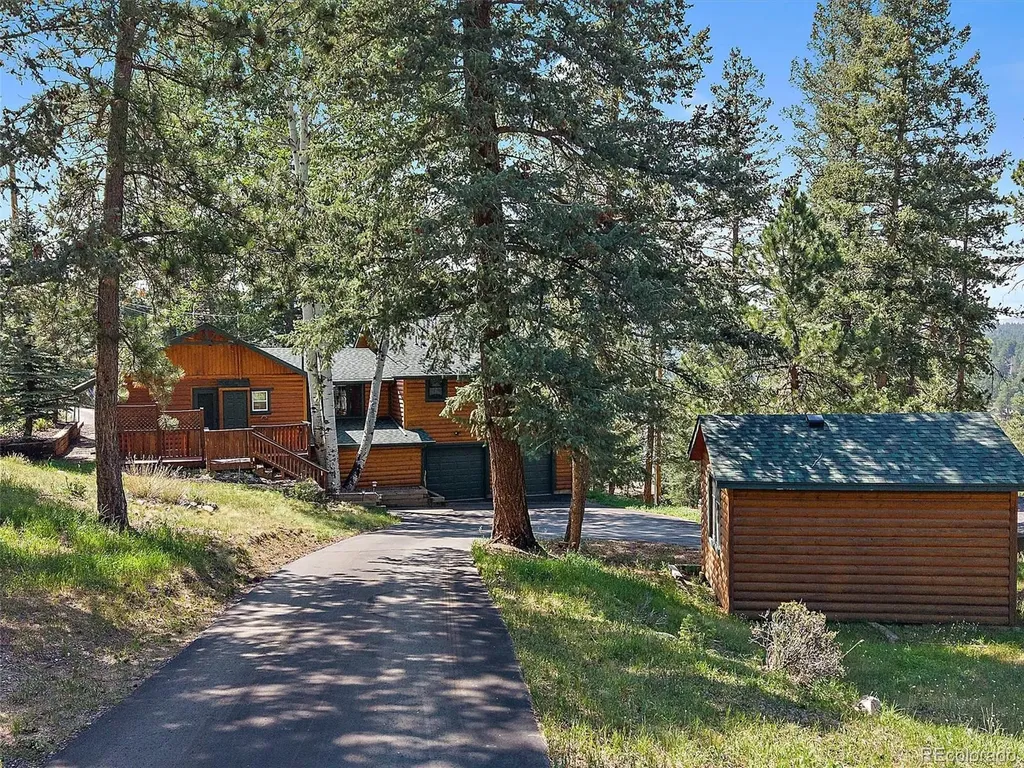 27905 Mariposa Road Evergreen CO 80439
