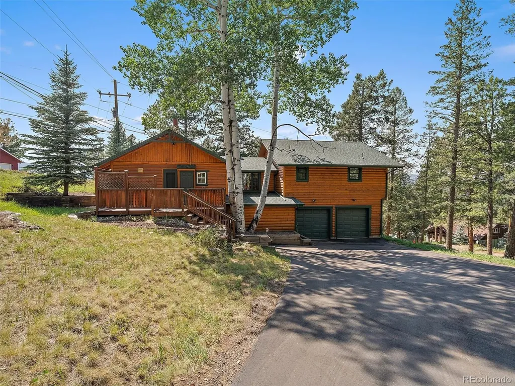 27905 Mariposa Road Evergreen CO 80439