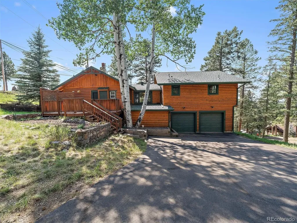 27905 Mariposa Road Evergreen CO 80439