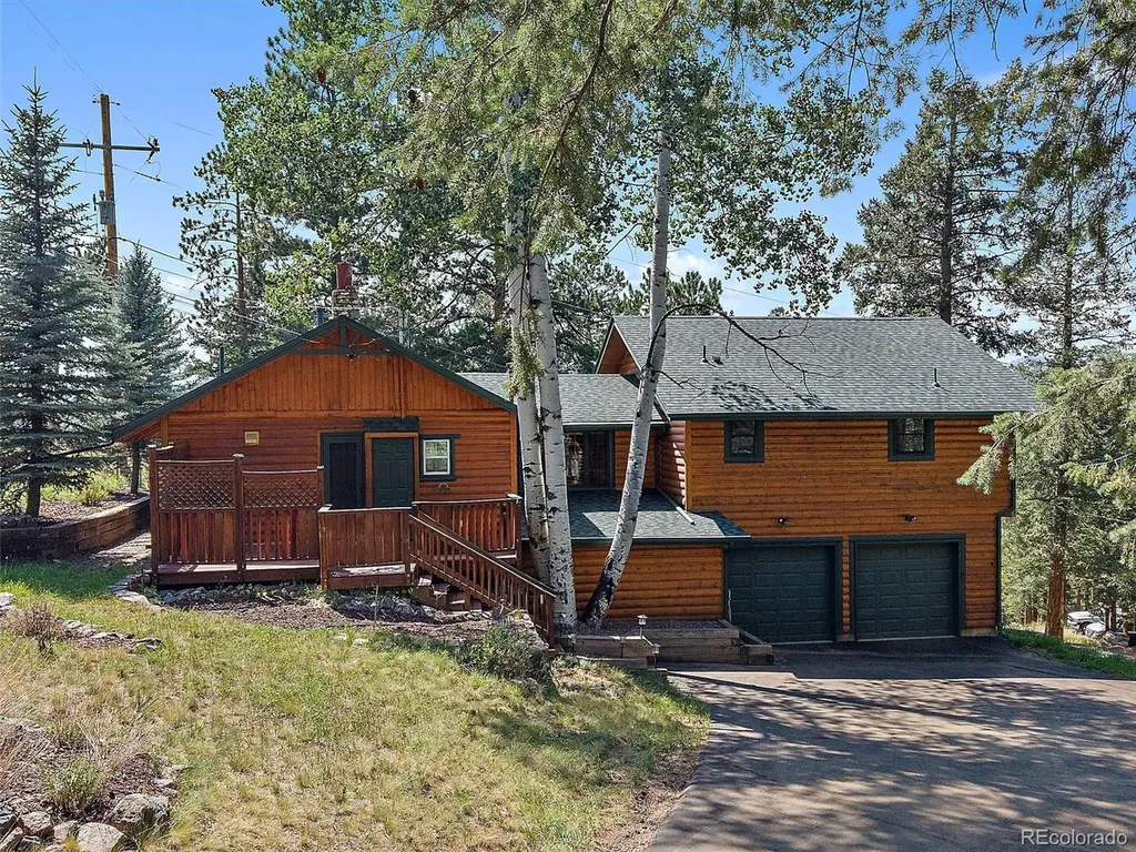 27905 Mariposa Road Evergreen CO 80439