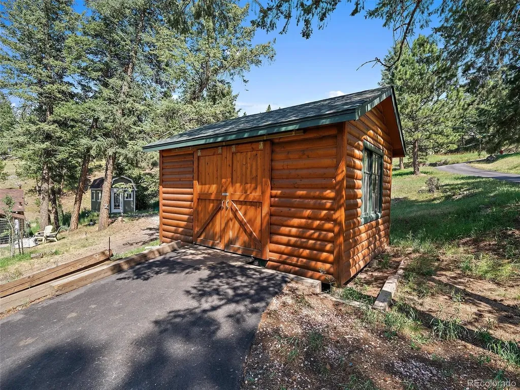27905 Mariposa Road Evergreen CO 80439