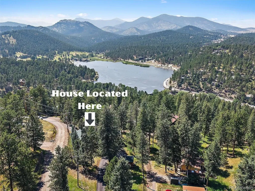 27905 Mariposa Road Evergreen CO 80439