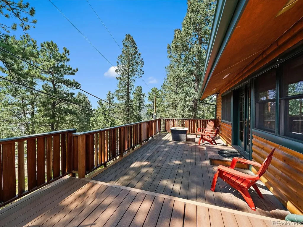 27905 Mariposa Road Evergreen CO 80439
