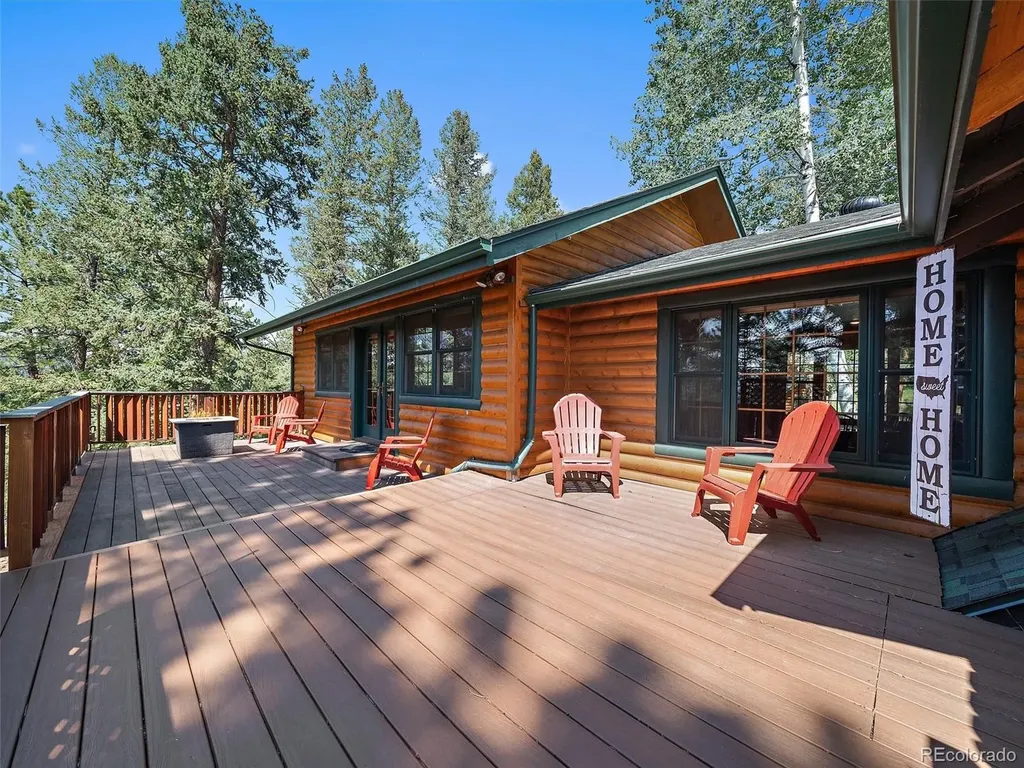 27905 Mariposa Road Evergreen CO 80439