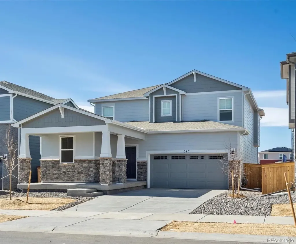 543 Lost Lake Street Brighton CO 80601