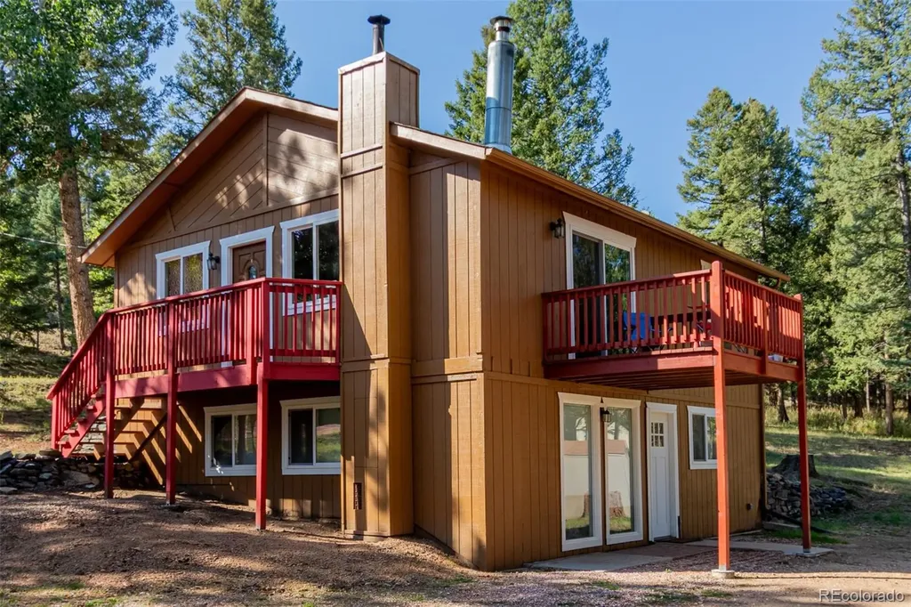 1462 Burland Drive Bailey CO 80421