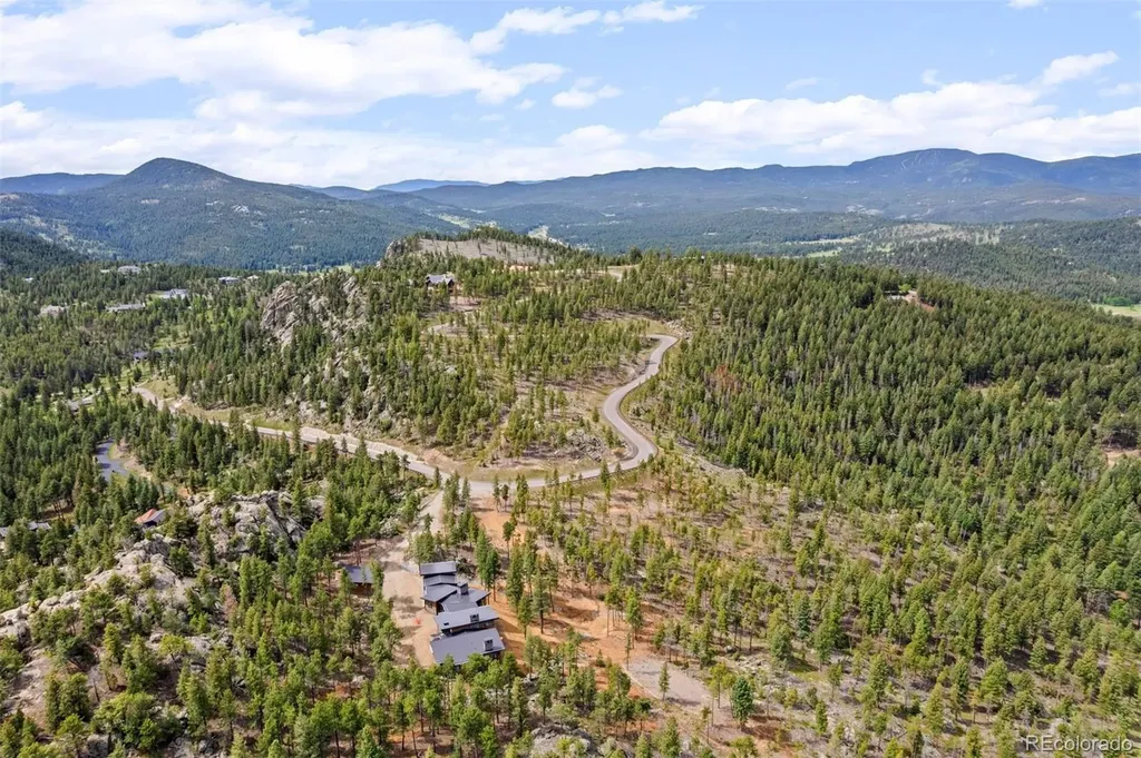 6391 Canyon Creek Road Evergreen CO 80439