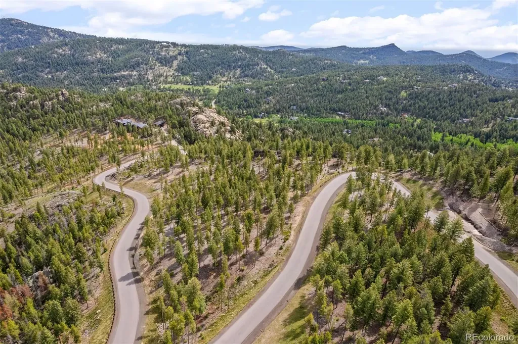 6391 Canyon Creek Road Evergreen CO 80439