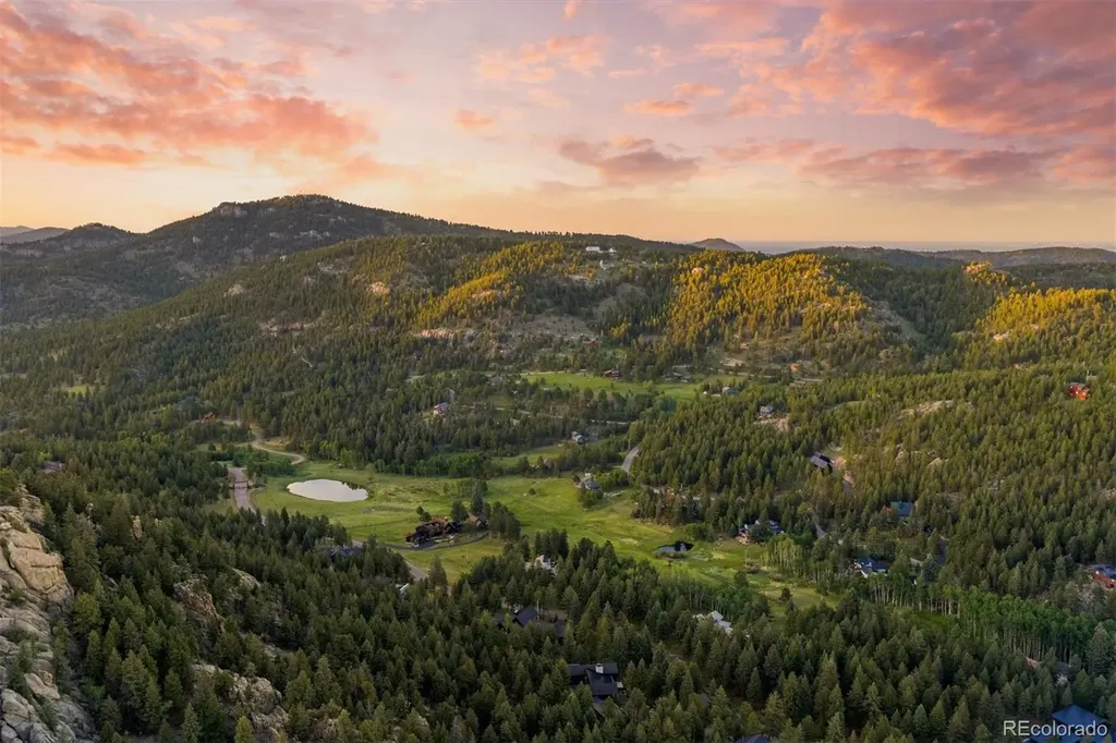 6391 Canyon Creek Road Evergreen CO 80439