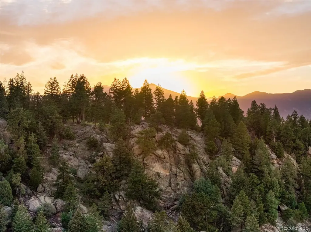 6391 Canyon Creek Road Evergreen CO 80439